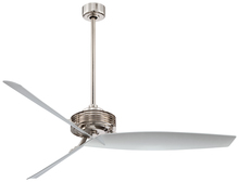 Minka-Aire F733-PN - Gilera 62" - Polished Nickel