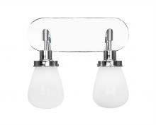 Toltec Company 1232-CH-470 - Bathroom Lighting