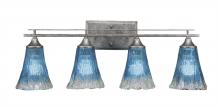 Toltec Company 134-AS-725 - Bathroom Lighting