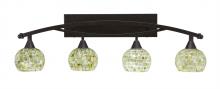 Toltec Company 174-BRZ-405 - Bathroom Lighting