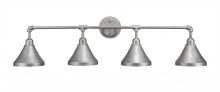 Toltec Company 184-AS-410 - Bathroom Lighting