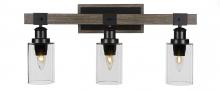 Toltec Company 1843-MBDW-300 - Bathroom Lighting