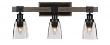 Toltec Company 1843-MBDW-461 - Bathroom Lighting