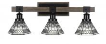 Toltec Company 1843-MBDW-9105 - Bathroom Lighting