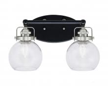 Toltec Company 1932-MBBN-4100 - Bathroom Lighting