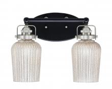 Toltec Company 1932-MBBN-4253 - Bathroom Lighting