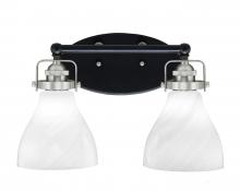 Toltec Company 1932-MBBN-4761 - Bathroom Lighting