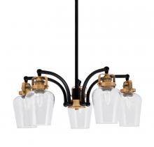 Toltec Company 1945-MBBR-210 - Chandeliers