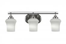 Toltec Company 2613-BN-681 - Bathroom Lighting