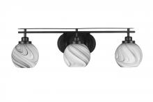 Toltec Company 2613-MB-4109 - Bathroom Lighting