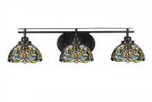 Toltec Company 2613-MB-9905 - Bathroom Lighting