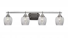 Toltec Company 2614-BN-4812 - Bathroom Lighting