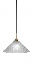 Toltec Company 3401-MBBR-411 - Pendants