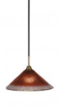 Toltec Company 3401-MBBR-716 - Pendants