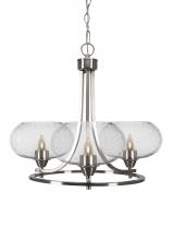 Toltec Company 3403-BN-204 - Chandeliers