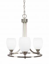 Toltec Company 3403-BN-615 - Chandeliers