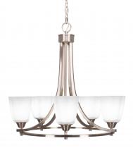 Toltec Company 3405-BN-460 - Chandeliers