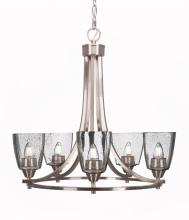 Toltec Company 3405-BN-461 - Chandeliers