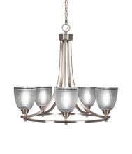 Toltec Company 3405-BN-500 - Chandeliers