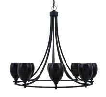 Toltec Company 3408-MB-4029 - Chandeliers