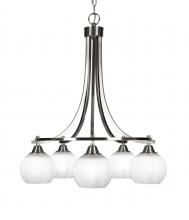 Toltec Company 3415-BN-4101 - Chandeliers