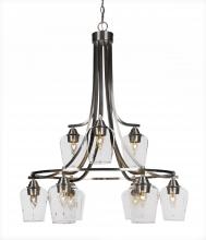 Toltec Company 3419-BN-210 - Chandeliers