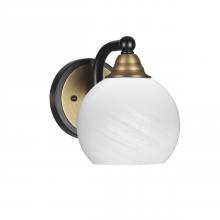 Toltec Company 3421-MBBR-4101 - Wall Sconces