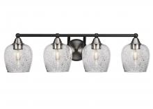 Toltec Company 3424-MBBN-4812 - Bathroom Lighting