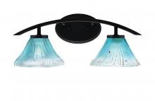 Toltec Company 3722-MB-458 - Bathroom Lighting