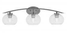 Toltec Company 3723-GP-202 - Bathroom Lighting