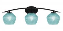 Toltec Company 3723-MB-4625 - Bathroom Lighting