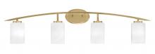 Toltec Company 3724-NAB-3001 - Bathroom Lighting