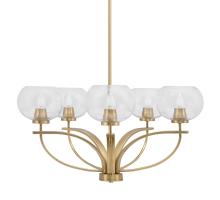 Toltec Company 3905-NAB-202 - Chandeliers