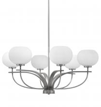 Toltec Company 3906-GP-212 - Chandeliers