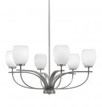 Toltec Company 3906-GP-615 - Chandeliers