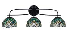 Toltec Company 3913-MB-9925 - Bathroom Lighting