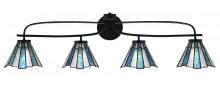 Toltec Company 3914-MB-9325 - Bathroom Lighting