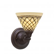 Toltec Company 40-DG-7185 - Wall Sconces