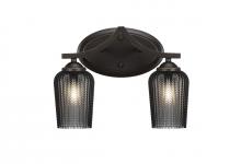 Toltec Company 552-DG-4252 - Bathroom Lighting