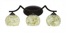 Toltec Company 553-DG-405 - Bathroom Lighting