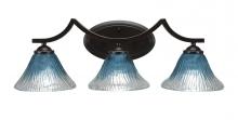 Toltec Company 553-DG-458 - Bathroom Lighting