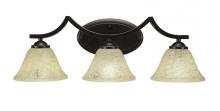 Toltec Company 553-DG-508 - Bathroom Lighting