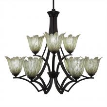 Toltec Company 569-DG-1025 - Chandeliers