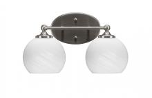 Toltec Company 5912-BN-4101 - Bathroom Lighting