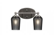 Toltec Company 5912-BN-4252 - Bathroom Lighting