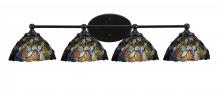 Toltec Company 5914-MB-9955 - Bathroom Lighting