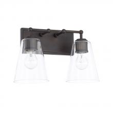 Capital 121721OB-431 - 2 Light Vanity