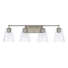 Capital 121741BN-463 - 4 Light Vanity