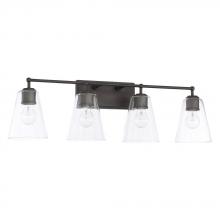 Capital 121741OB-431 - 4 Light Vanity