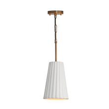 Capital 333811PA - 1 Light Pendant